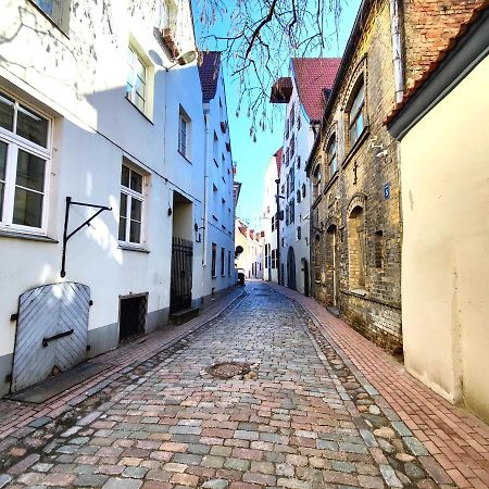 Vecpilsetas Old Riga Center Apartments ภายนอก รูปภาพ