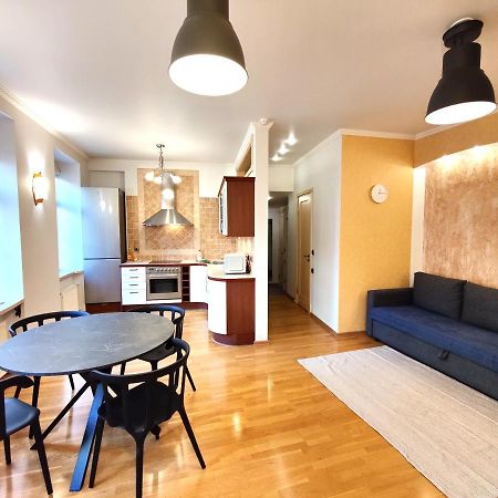 Vecpilsetas Old Riga Center Apartments ภายนอก รูปภาพ