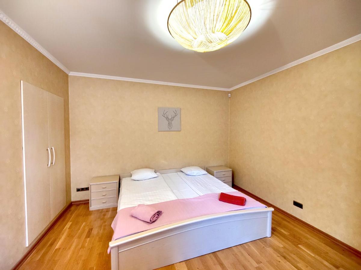 Vecpilsetas Old Riga Center Apartments ภายนอก รูปภาพ