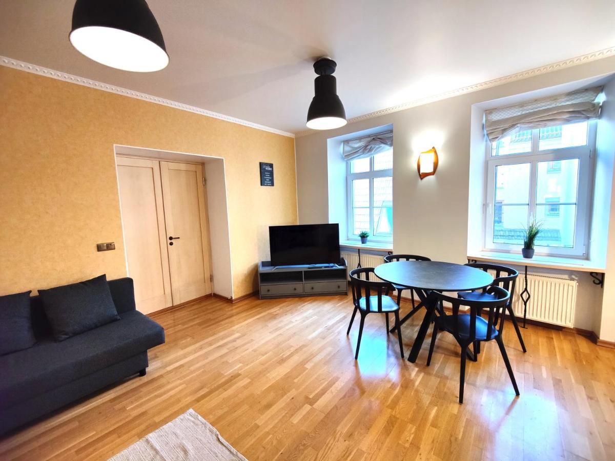 Vecpilsetas Old Riga Center Apartments ภายนอก รูปภาพ