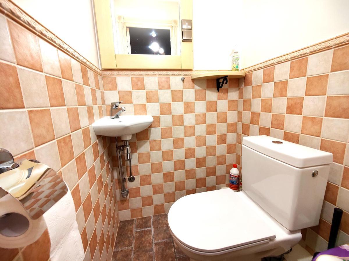 Vecpilsetas Old Riga Center Apartments ภายนอก รูปภาพ