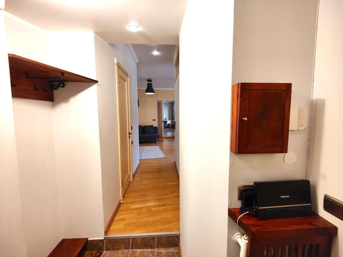 Vecpilsetas Old Riga Center Apartments ภายนอก รูปภาพ