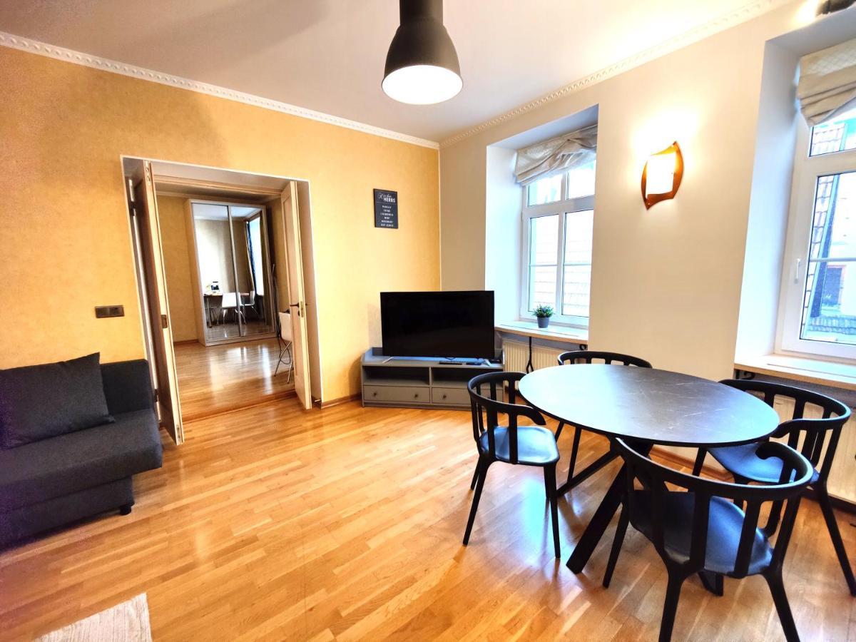 Vecpilsetas Old Riga Center Apartments ภายนอก รูปภาพ