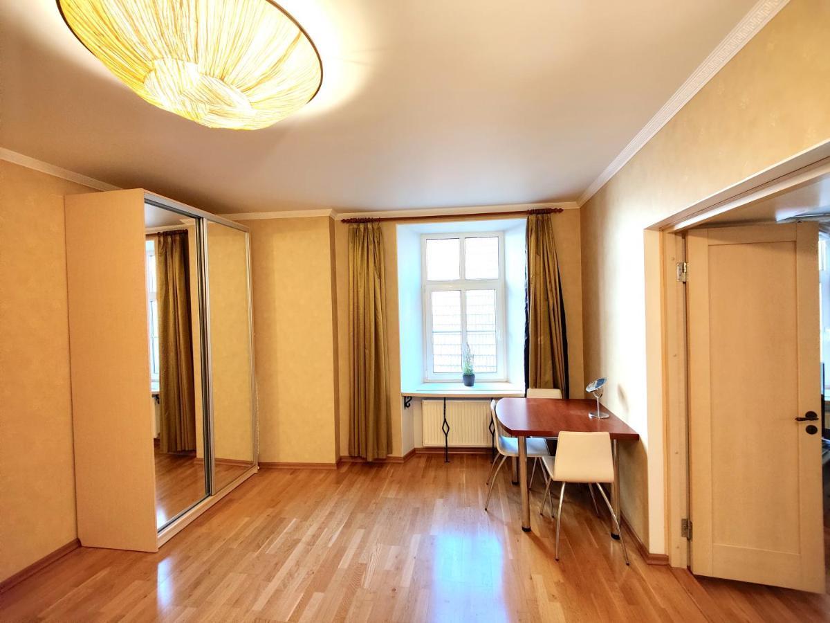 Vecpilsetas Old Riga Center Apartments ภายนอก รูปภาพ